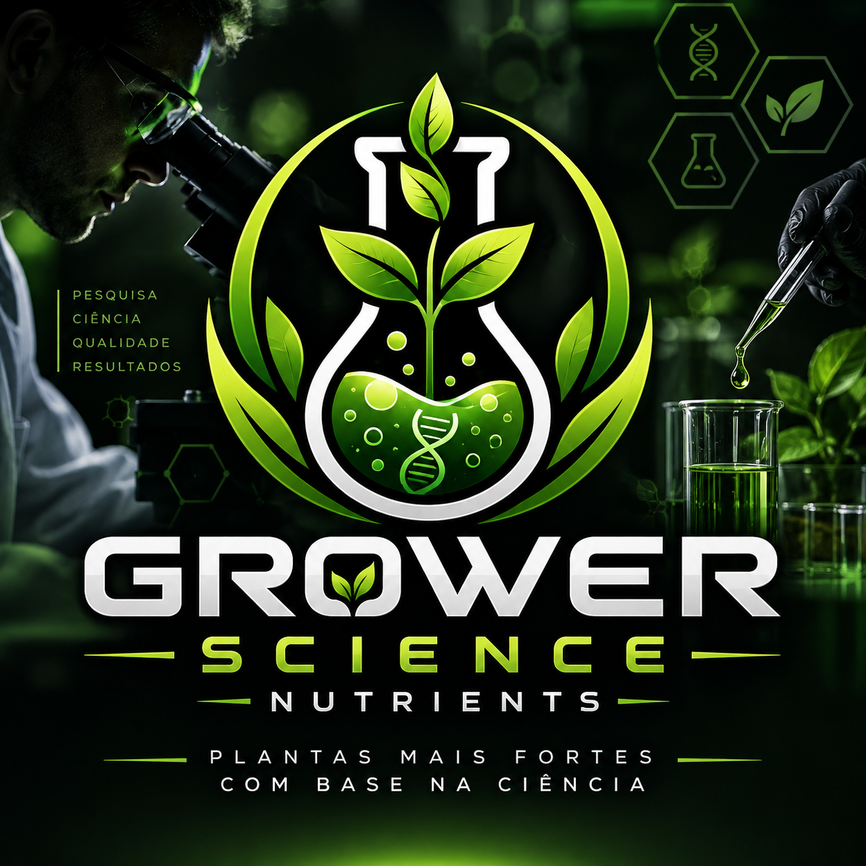 Growers Science Nutrients